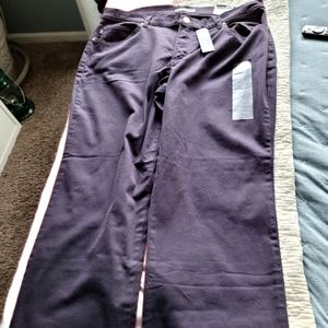 Lee Straight Leg jean